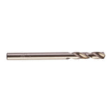 Burghie scurte HSS Ground pentru metal - DIN 1897 - set a câte 5 și 10 buc Milwaukee
