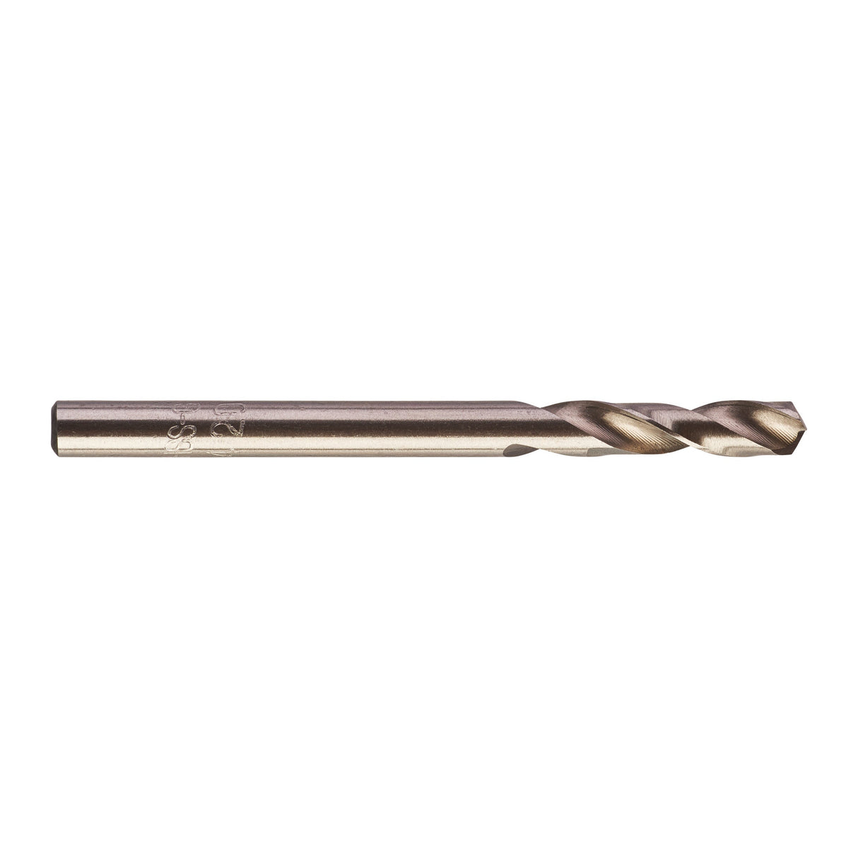 Burghie scurte HSS Ground pentru metal - DIN 1897 - set a câte 5 și 10 buc Milwaukee