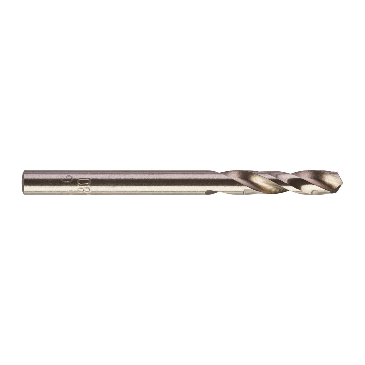 Burghie scurte HSS Ground pentru metal - DIN 1897 - set a câte 5 și 10 buc Milwaukee