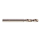 Burghie scurte HSS Ground pentru metal - DIN 1897 - set a câte 5 și 10 buc Milwaukee