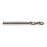 Burghie scurte HSS Ground pentru metal - DIN 1897 - set a câte 5 și 10 buc Milwaukee