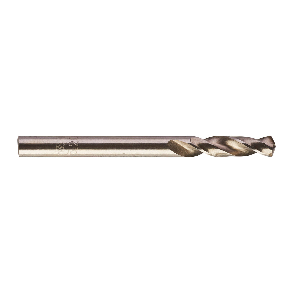 Burghie scurte HSS Ground pentru metal - DIN 1897 - set a câte 5 și 10 buc Milwaukee