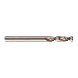 Burghie scurte HSS Ground pentru metal - DIN 1897 - set a câte 5 și 10 buc Milwaukee