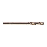 Burghie scurte HSS Ground pentru metal - DIN 1897 - set a câte 5 și 10 buc Milwaukee