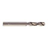 Burghie scurte HSS Ground pentru metal - DIN 1897 - set a câte 5 și 10 buc Milwaukee