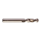 Burghie scurte HSS Ground pentru metal - DIN 1897 - set a câte 5 și 10 buc Milwaukee