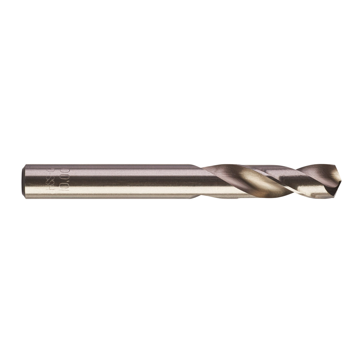 Burghie scurte HSS Ground pentru metal - DIN 1897 - set a câte 5 și 10 buc Milwaukee