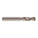 Burghie scurte HSS Ground pentru metal - DIN 1897 - set a câte 5 și 10 buc Milwaukee