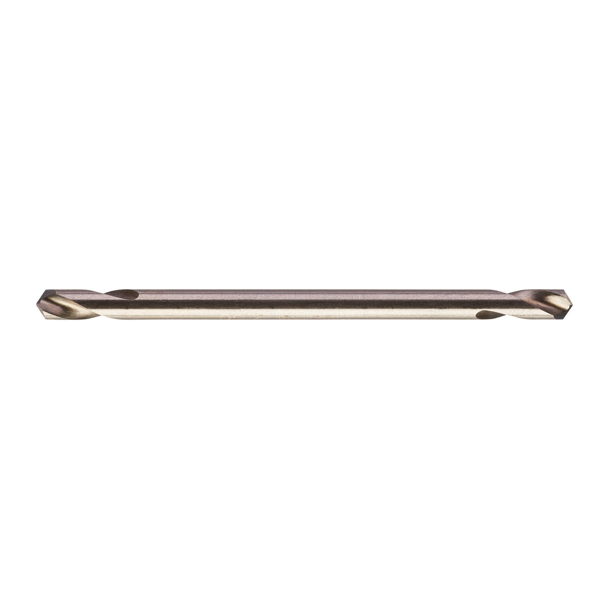 Burghie HSS Ground pentru metal - Cu două vârfuri Milwaukee