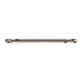 Burghie HSS Ground pentru metal - Cu două vârfuri Milwaukee