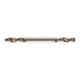 Burghie HSS Ground pentru metal - Cu două vârfuri Milwaukee