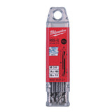 Milwaukee Burghiu pentru metal 10 buc; 3,0/46/11 mm 4932352223