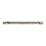 Burghie HSS Ground pentru metal - Cu două vârfuri Milwaukee