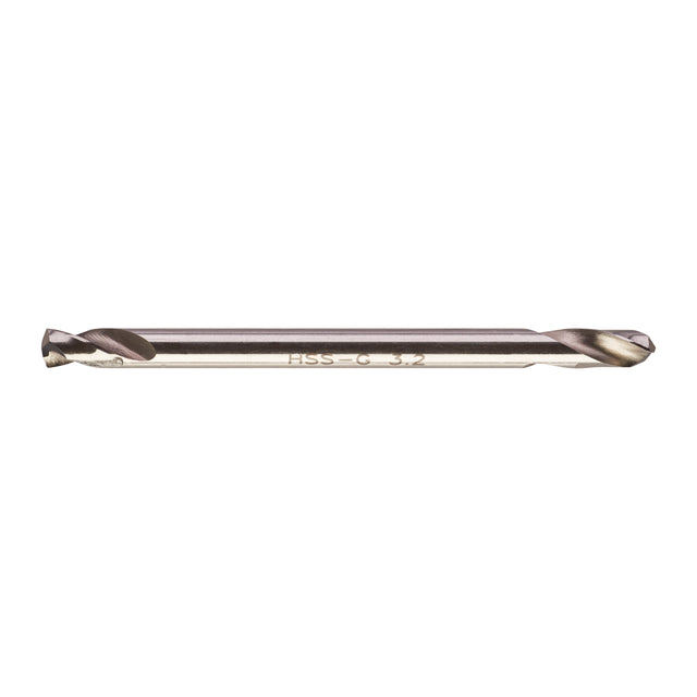 Milwaukee Burghiu pentru metal 10 bucăți; 3,2/49/12 mm 4932352224