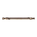 Burghie HSS Ground pentru metal - Cu două vârfuri Milwaukee