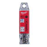 Milwaukee Burghiu pentru metal 10 bucăți; 4,0/55/14 mm 4932352227