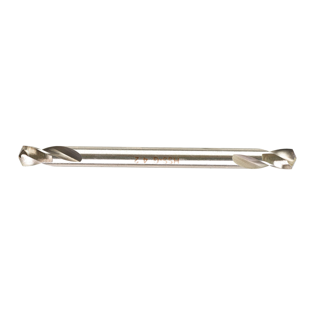 Burghie HSS Ground pentru metal - Cu două vârfuri Milwaukee