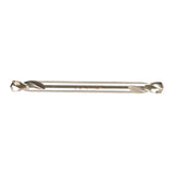 Burghie HSS Ground pentru metal - Cu două vârfuri Milwaukee