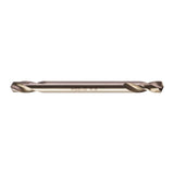 Burghie HSS Ground pentru metal - Cu două vârfuri Milwaukee