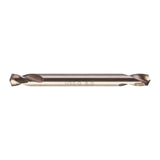 Burghie HSS Ground pentru metal - Cu două vârfuri Milwaukee