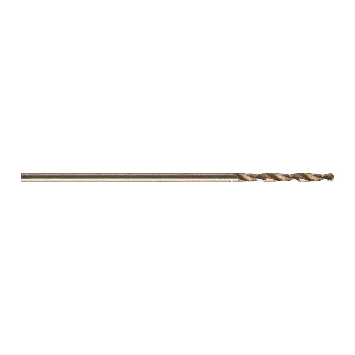 THUNDERWEB - Burghie metal HSS Ground - DIN338 TW 1 - 4.9 Milwaukee