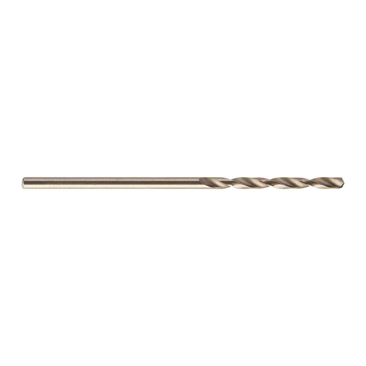 THUNDERWEB - Burghie metal HSS Ground - DIN338 TW 1 - 4.9 Milwaukee