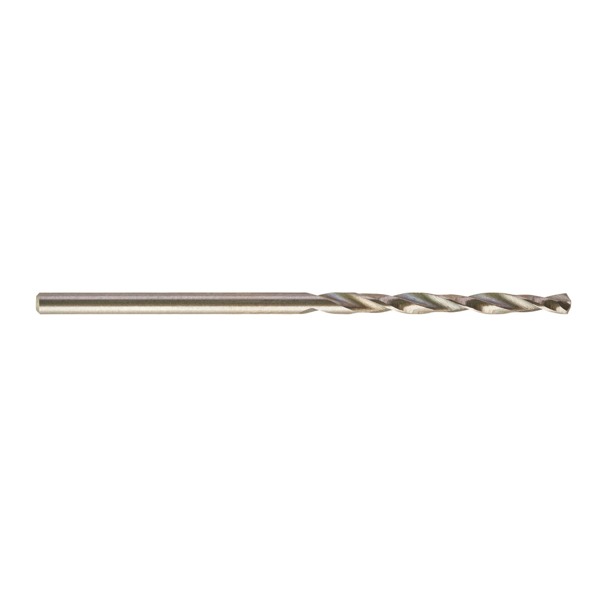 THUNDERWEB - Burghie metal HSS Ground - DIN338 TW 1 - 4.9 Milwaukee