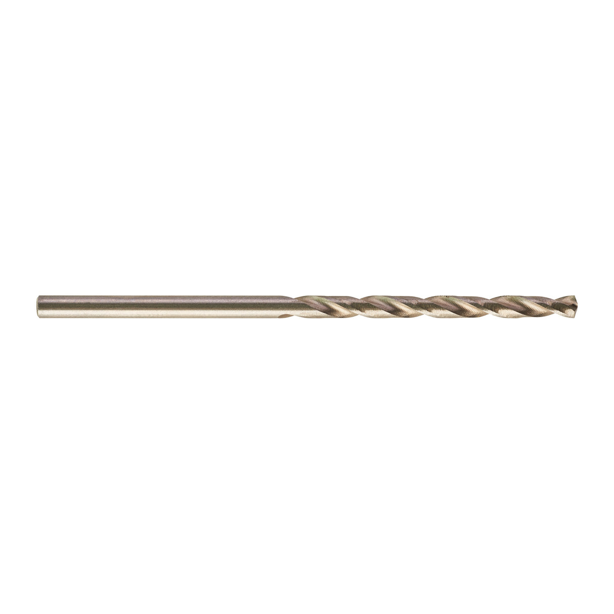 THUNDERWEB - Burghie metal HSS Ground - DIN338 TW 1 - 4.9 Milwaukee