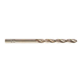 THUNDERWEB - Burghie metal HSS Ground - DIN338 TW 1 - 4.9 Milwaukee