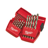 Milwaukee Set 19 bucăți thunderweb hss-g  4932352374