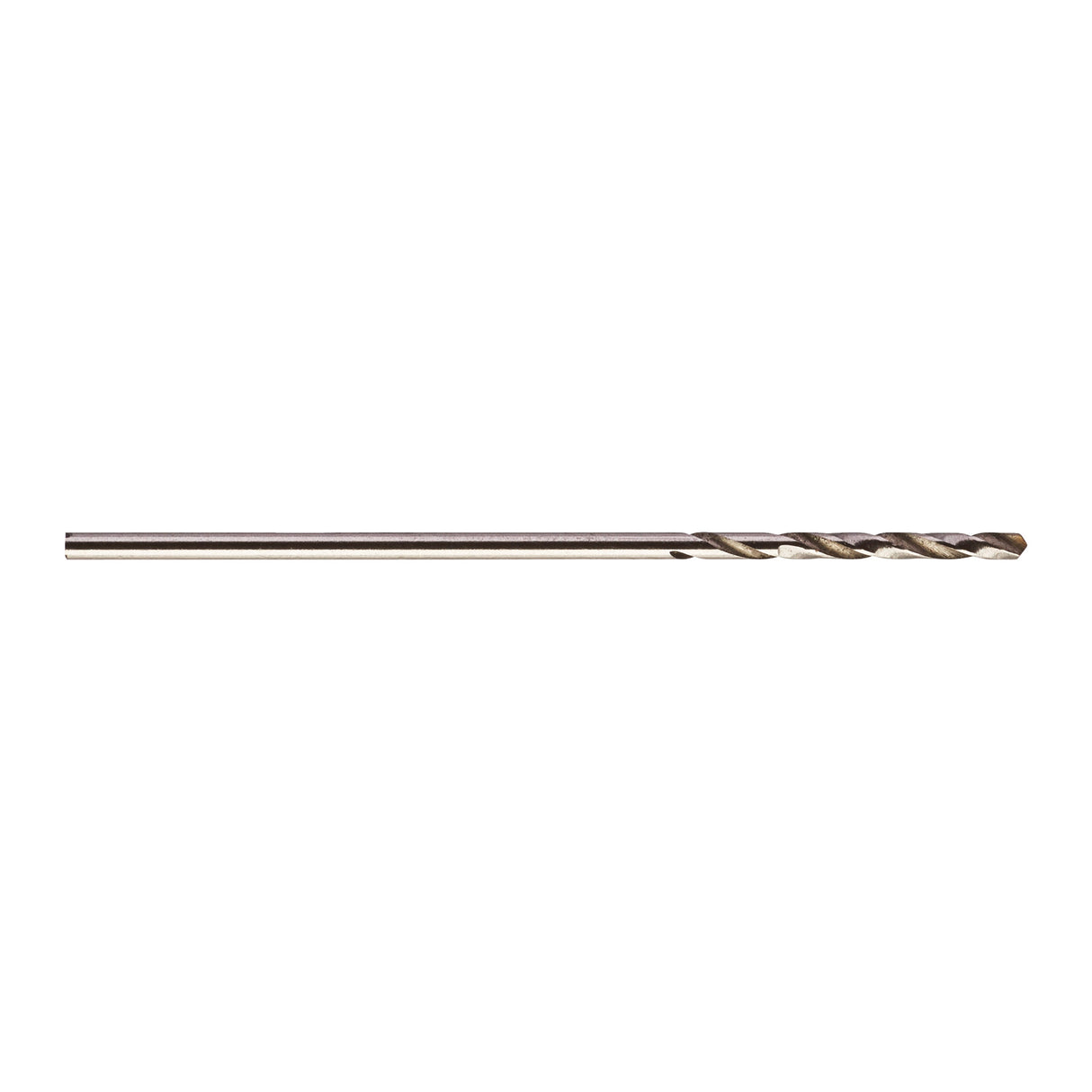 THUNDERWEB - Burghie metal HSS Ground - DIN338 TW 1 - 4.9 Milwaukee