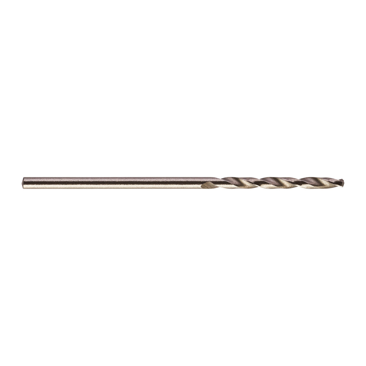 THUNDERWEB - Burghie metal HSS Ground - DIN338 TW 1 - 4.9 Milwaukee