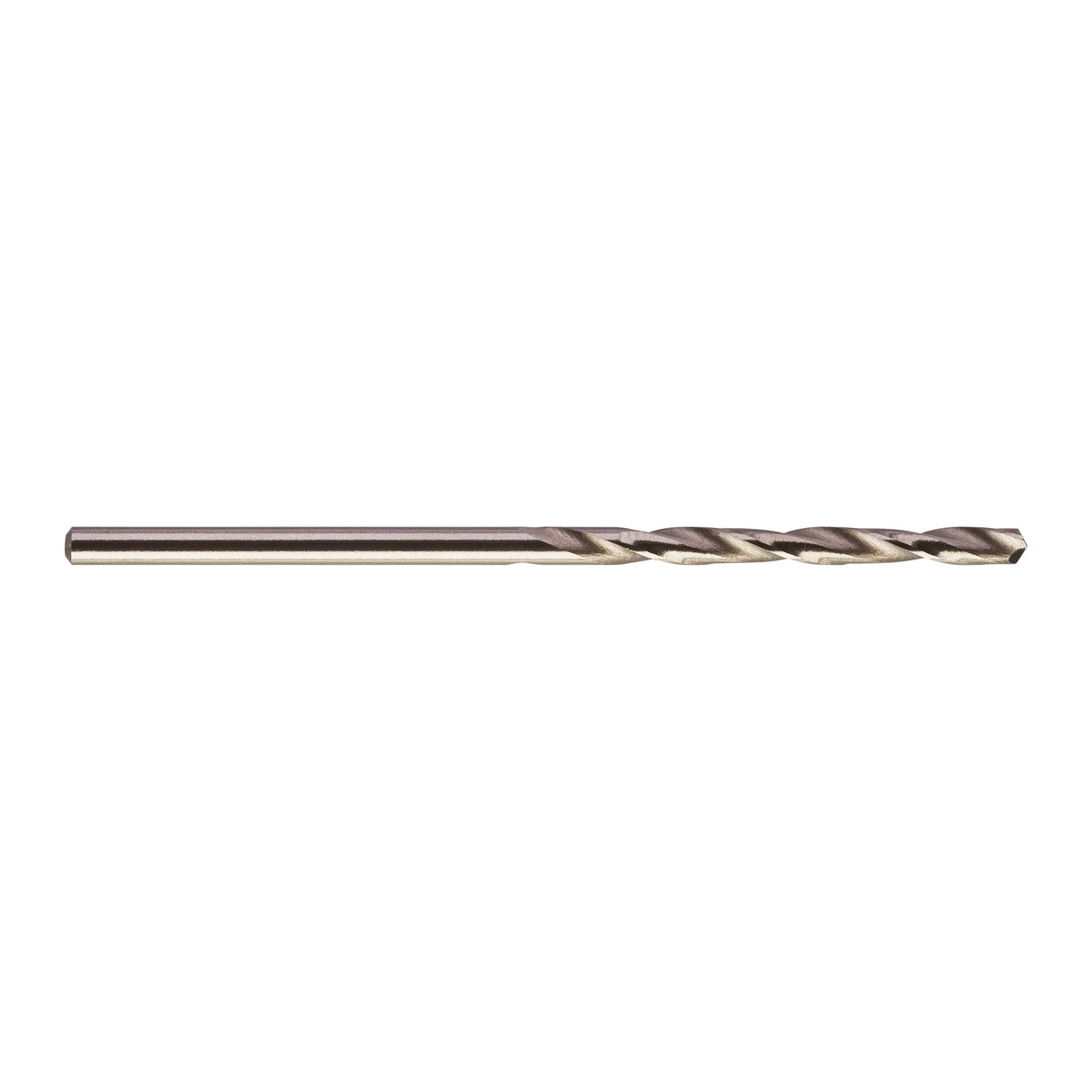 THUNDERWEB - Burghie metal HSS Ground - DIN338 TW 1 - 4.9 Milwaukee