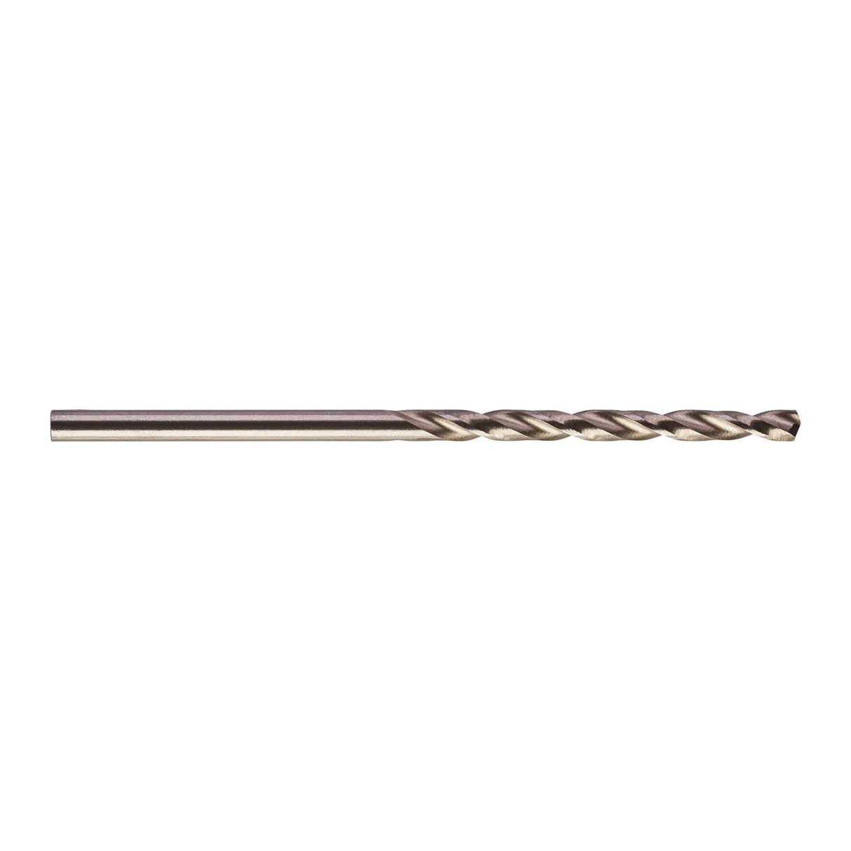 THUNDERWEB - Burghie metal HSS Ground - DIN338 TW 1 - 4.9 Milwaukee