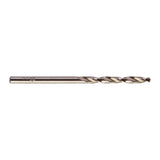 THUNDERWEB - Burghie metal HSS Ground - DIN338 TW 1 - 4.9 Milwaukee