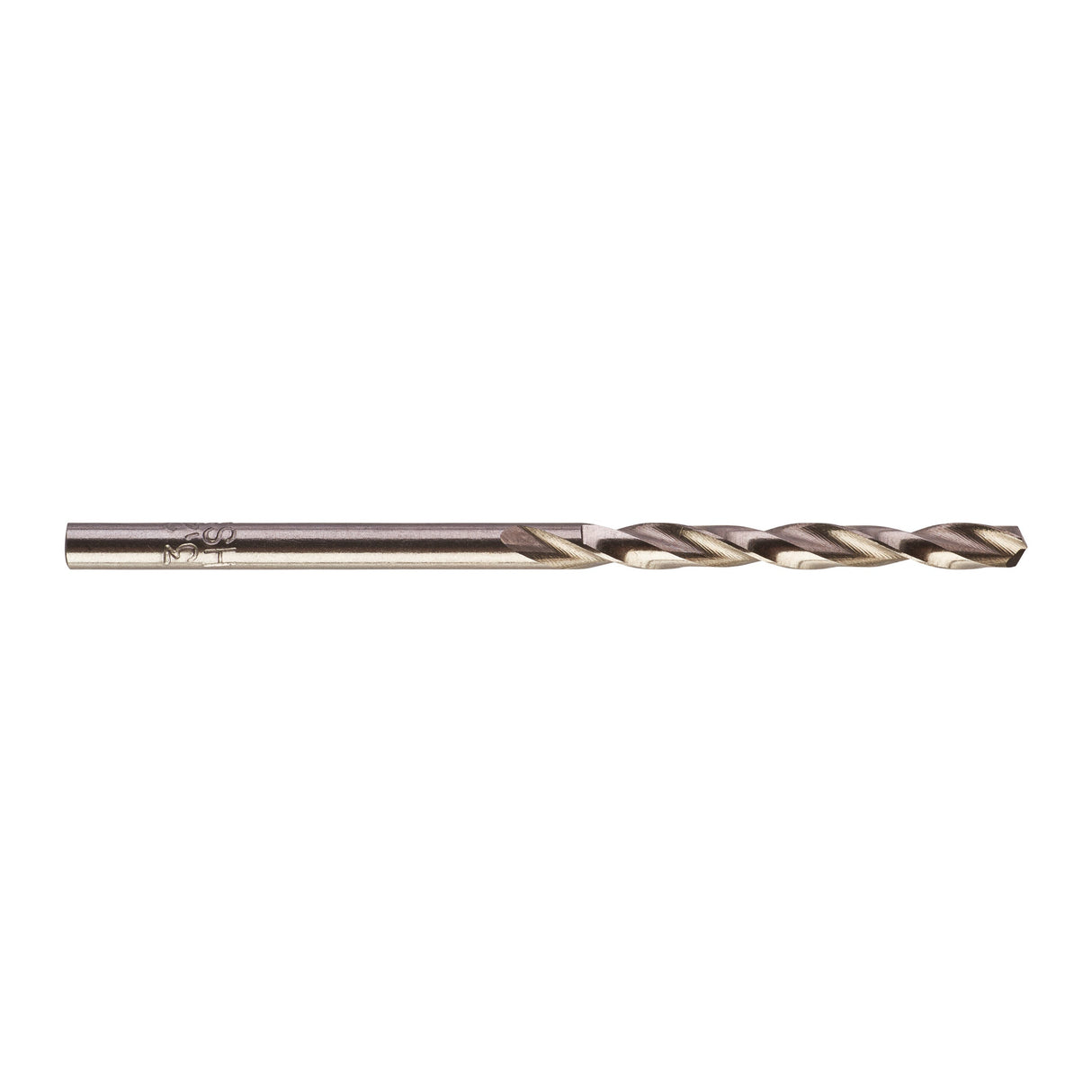 THUNDERWEB - Burghie metal HSS Ground - DIN338 TW 1 - 4.9 Milwaukee