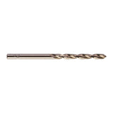 THUNDERWEB - Burghie metal HSS Ground - DIN338 TW 1 - 4.9 Milwaukee