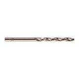 THUNDERWEB - Burghie metal HSS Ground - DIN338 TW 1 - 4.9 Milwaukee