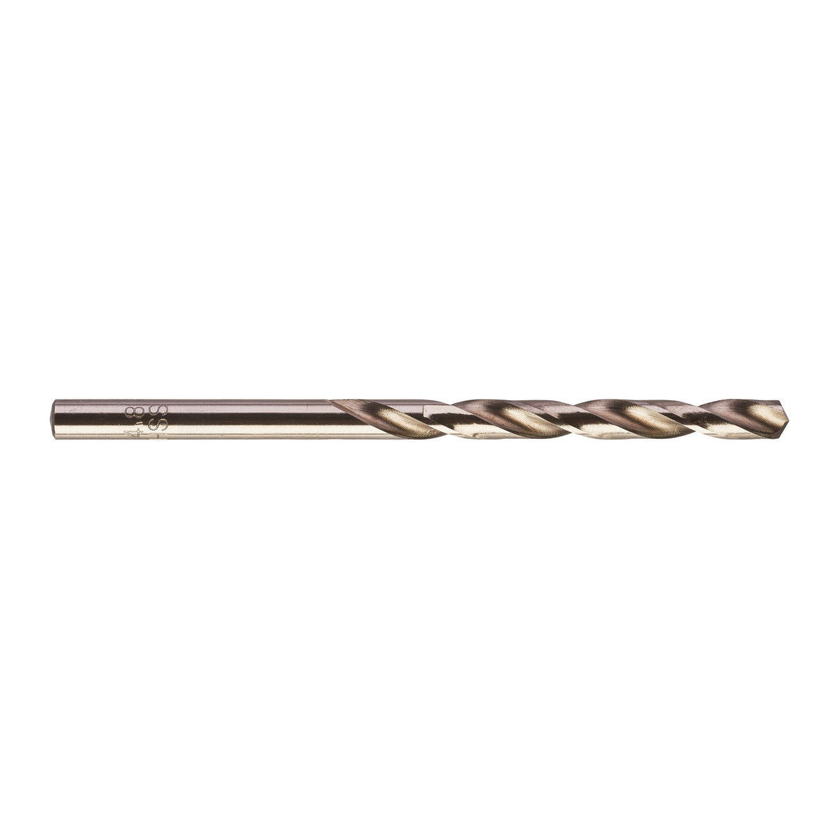 THUNDERWEB - Burghie metal HSS Ground - DIN338 TW 1 - 4.9 Milwaukee