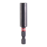 Milwaukee SHOCKWAVE prelungitor magnetic pentru bit hex 1/4" 60 mm 4932352406