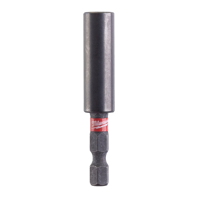 Milwaukee SHOCKWAVE prelungitor magnetic pentru bit hex 1/4" 60 mm 4932352406