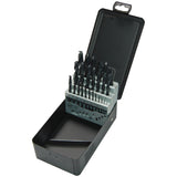 HSS DIN 338 Rollforged Drill Bits With Reduced Shank Milwaukee