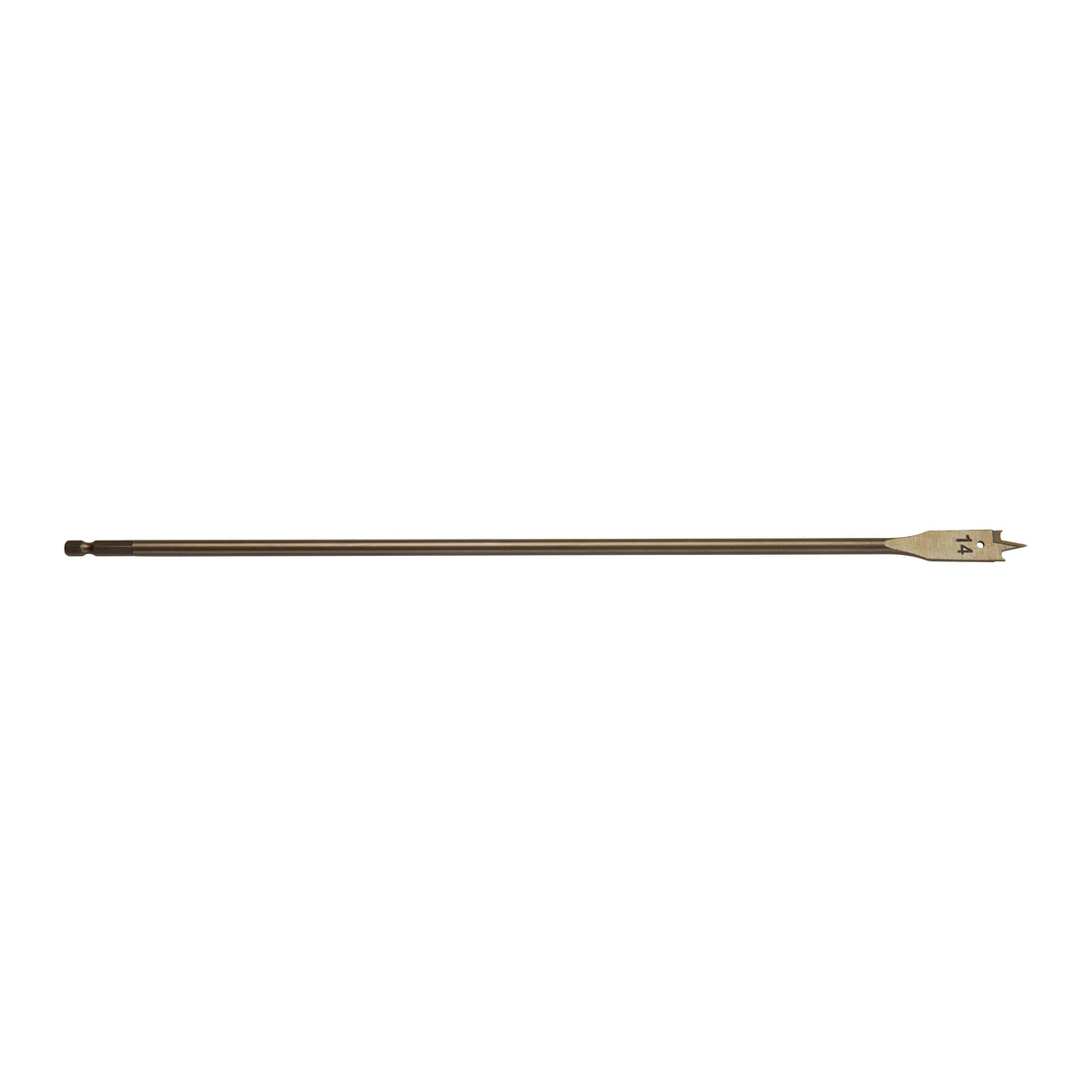 Milwaukee Burghiu plat 14 x 400 mm 4932352493