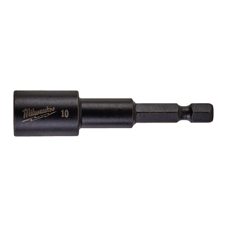Milwaukee Chei magnetice tubulare Shockwave 10 x 65 - 1 pc 4932352543