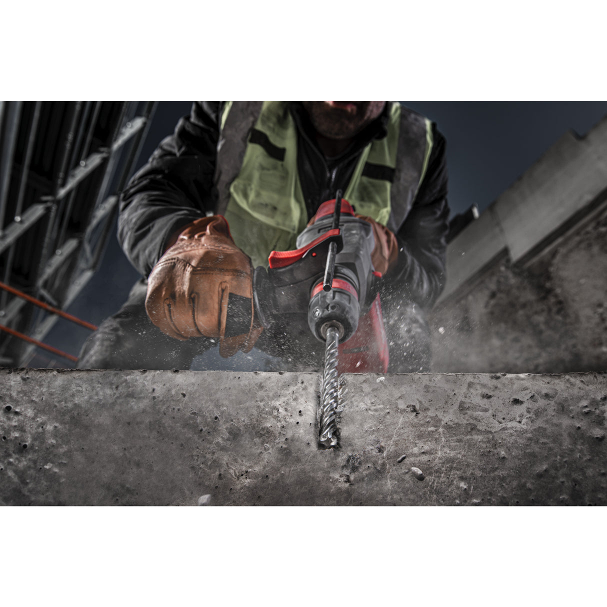 Milwaukee Burghiu sds-max 20 x 400/520 4932352765