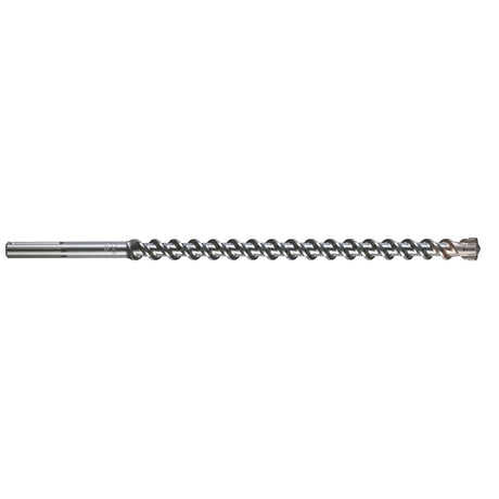 Milwaukee Burghiu sds-max 25 x 400/520 4932352775