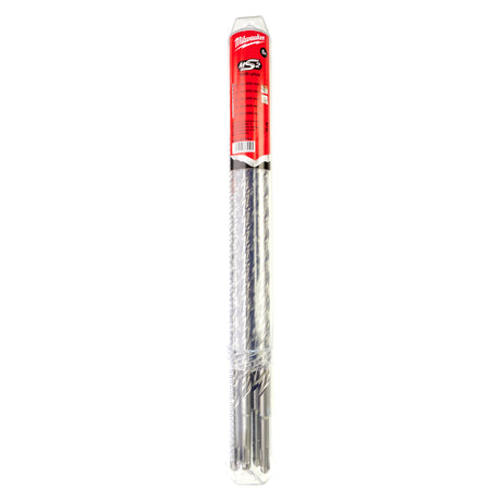Milwaukee Set burghie sds+ m2 ø10/12/14/16/20x450 mm 4932352801