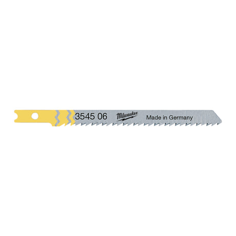 Milwaukee Pânze pendular 75/2,5 mm b&d 1 ambalaj = 5 bucăți 4932354506