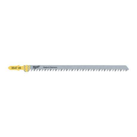 Milwaukee Pânze pendular 155/4mm 1 ambalaj = 25 bucăți 4932354745