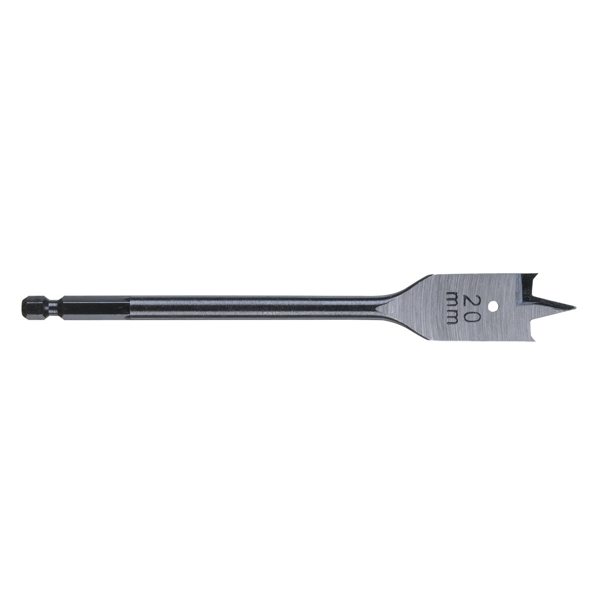 Milwaukee Burghiu plat 20 x 152 mm 4932363138